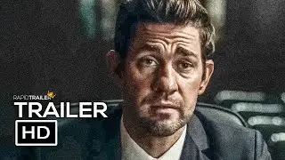 JACK RYAN Final Season Official Trailer (2023) Tom Clancy