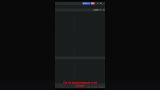 Dynamic Island on Android with Jetpack Compose. Just a single line that makes the difference ✌️