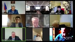 Новые города для нового подъёма Сибири и исправления пространства страны - Юрий Крупнов 1.02.2022