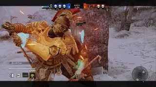 CENTURION TOXICITY | For Honor