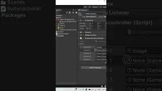 Unity3d 1 minute video Tips and Tricks -Drag and Drop Multiple Gameobject seamlessly @ #shorts