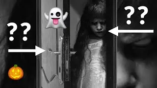 Halloween VOCABULARY | Demon Girl | Describe the Photo
