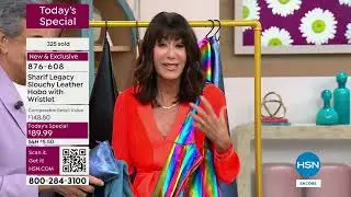 HSN | Sharif Studio Handbags 06.18.2024 - 02 AM