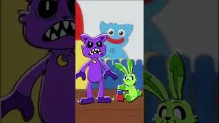 CatNap HULKS OUT - (Poppy Playtime 3 Animation) 