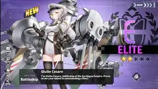 Крафт на 80+ кубов  \ Ивент Empyreal Tragicomedy \ Azur Lane
