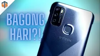 INFINIX HOT 9 PLAY - Ang Daming Tinalo Nito!