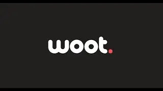 Woot Logo Animation After Effects