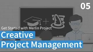 Creative Projectmanagement – Merlin Project Learning Path (English)