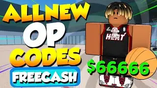 FINALLY NEW *FREE CASH* CODES in DUNKING SIMULATOR CODES! (Roblox Dunking Simulator Codes)