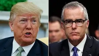 Ex-Clinton Adviser: McCabe, Rosenstein 'Deliberately' Initiated Trump Probe After Comey Firing