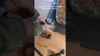 Хитрый способ утепления поворота трубы, о котором знают не все! 