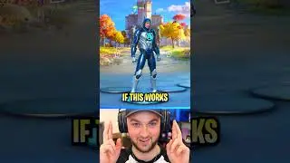 Fortnite's *NEW* FIRST PERSON mode! 😱