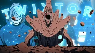 Naruto Shippuden Ending 28 Twixtor [4K]