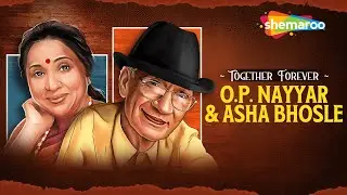 Best of O.P. NAYYAR | Vol.1 | ओ. पी. नय्यर के 15 सुपरहिट गाने | Non- Stop Video Jukebox