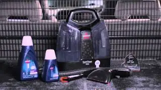 Bissell Auto Spot Cleaner // Supercheap Auto