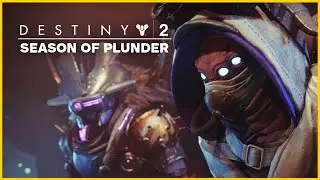 Destiny 2: Season of Plunder All Cutscenes (Season 18)