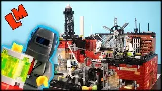 lego Toffee factory