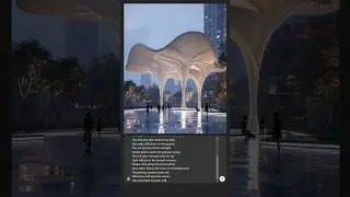 Text to Image - #architecture #midjourney #artificialintelligence