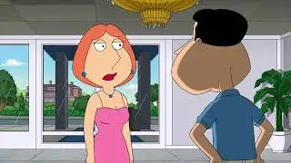 Why Quagmire never made a move on Lois