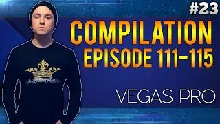 Sony Vegas Pro 13: How To Master The Program - Episode #23 (Compilation)