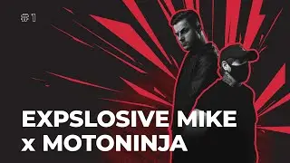 LAVR Motoline подкаст #1: MotoNinja X Explosive Mike – противостояние блогеров!