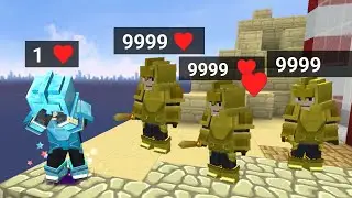 3000+ FUNNY MOMENTS in BedWars (Blockman Go)