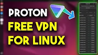 How To Use Free Proton VPN on Linux PC