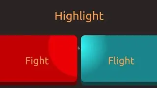 Fight 🥊 or flight 🕊️ highlight