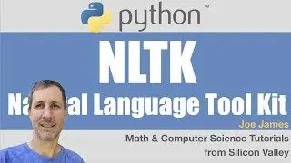 Python: NLTK part 2/3 | Natural Language Tool Kit - stemmer, tokenizer, POS tagger