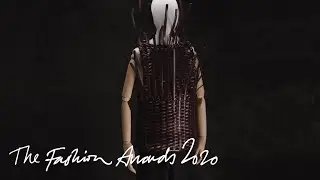 The Fashion Awards 2020 | Jonathan Anderson