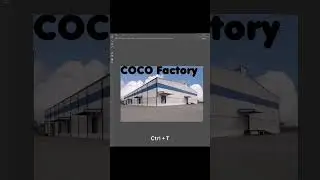 Place text on any surface #photoshop #photoshop_tutorial