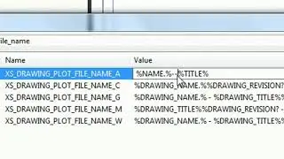 Tekla - Customize print output File Name(XS_DRAWING_PLOT_FILE_NAME_A) Part-1