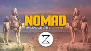 Nomad | Arabic | Trap | Beat | Instrumental