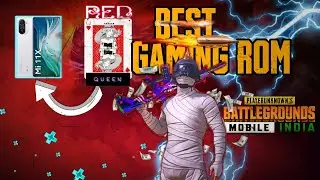 Best Competitve Gaming Custom Rom For MI 11x 🔥#customrom #mi11x90fps #pocof3 #bgminewupdate #pubgm