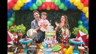 Gabriel I 2 Anos