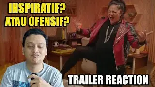 GENDUT SIAPA TAKUT?! Trailer Reaction & Review