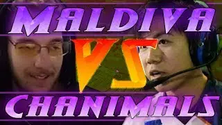 Maldiva VS Chanimals