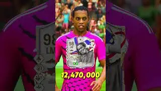 MOST EXPENSIVE ULTIMATE TEAM!