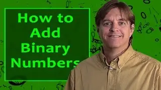 How to add binary numbers
