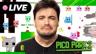 PICO PARK 2 - O PESADELO VOLTOU #1