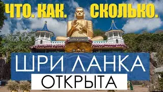 Шри-Ланку Открыли. Сколько денег брать на Шри-Ланку. Отдых на Шри-Ланке. 