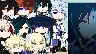 Genshin Impact Reacts • Part 5 • Lazy & Short • Final Part (?) - Read desc