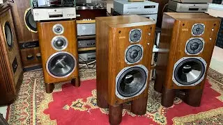 Yamaha ns2000 vs Onkyo Scepter 5001