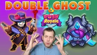 How to play a level 9 GUNSLINGER🔥| Rush Royale