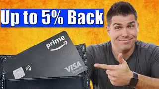 Amazon Prime Visa Review (After 8 Years of Use)