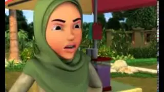Upin & Ipin Epi 10  ~Tamak~