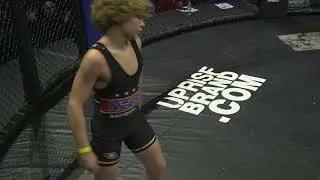 Levi Halbert vs Noah Cooper Youth Wrestling