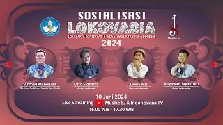 SOSIALISASI LOKOVASIA 2024