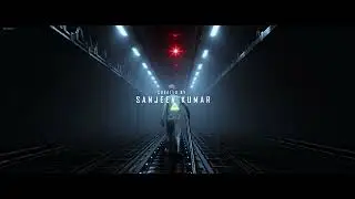 Mind-Blowing 3D Art Cinematic – Unreal Engine 5 & Blender Animation!