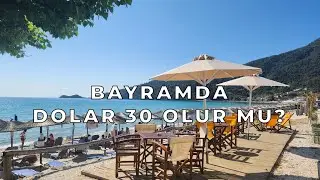 Bayramda dolar 30 tl olur mu?? dolarda plan ne?